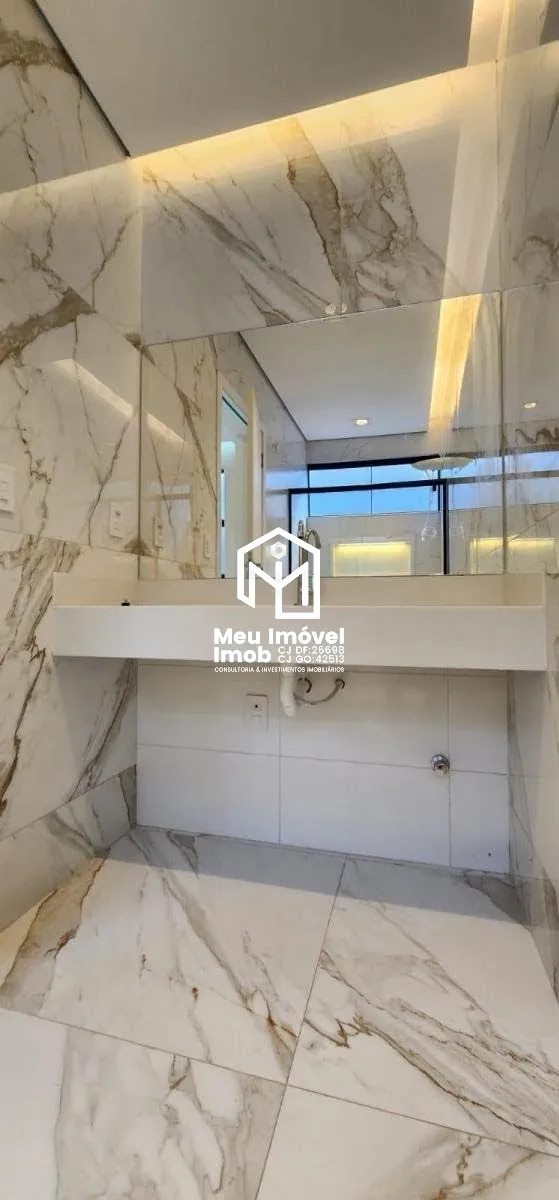 Imagem Casa 3 Quartos 3 Suítes 2 Vagas 250m² Churrasqueira