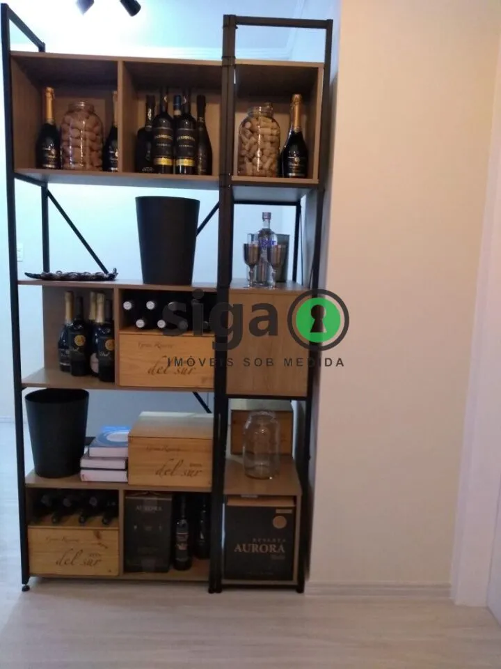 Imagem VENDE Apartamento em Moema com 2 suítes e duas Vagas