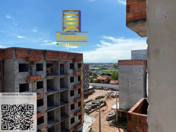 Imagem Apartamento com 2 Quartos à Venda, 56 m² em João Paulo - São Luís