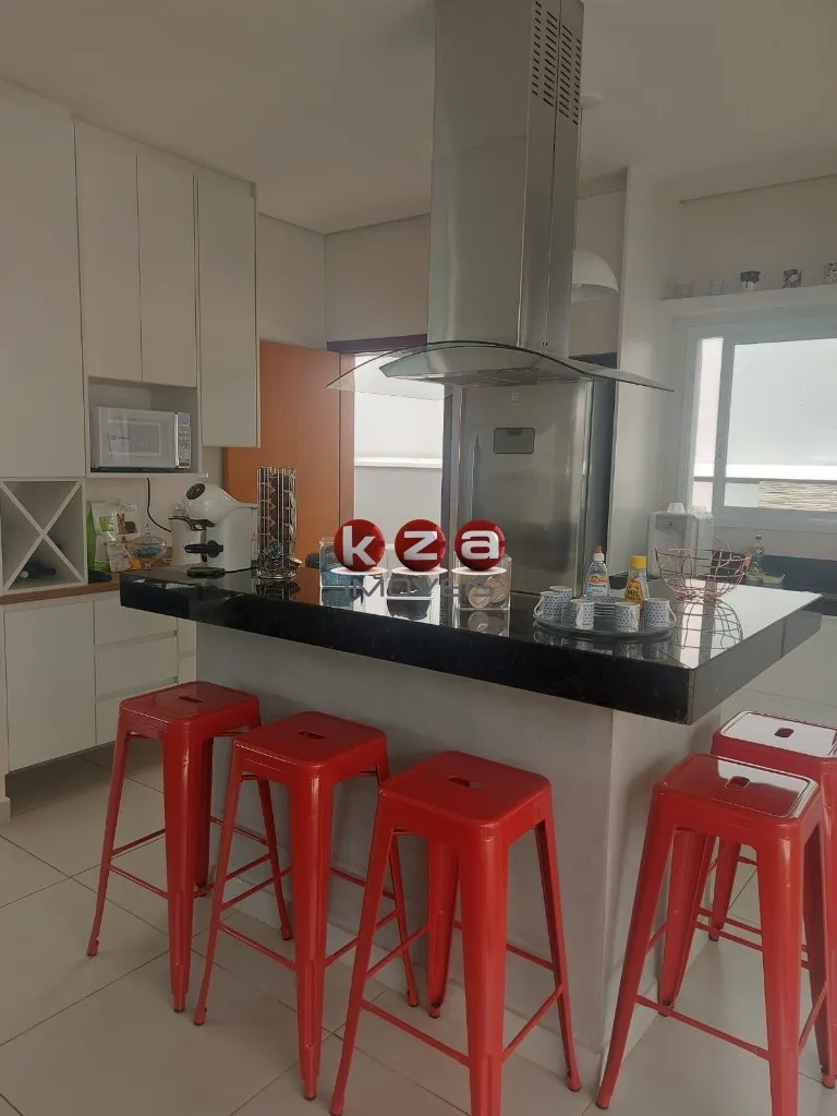 Imagem Residência de alto padrão a venda no Condomínio Le Village: 3 suítes, 4 vagas, piscina, 222m² - Valinhos-SP