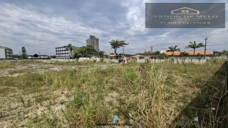 Imagem Terrenos na Praia para locação em Praia Grande no bairro Solemar