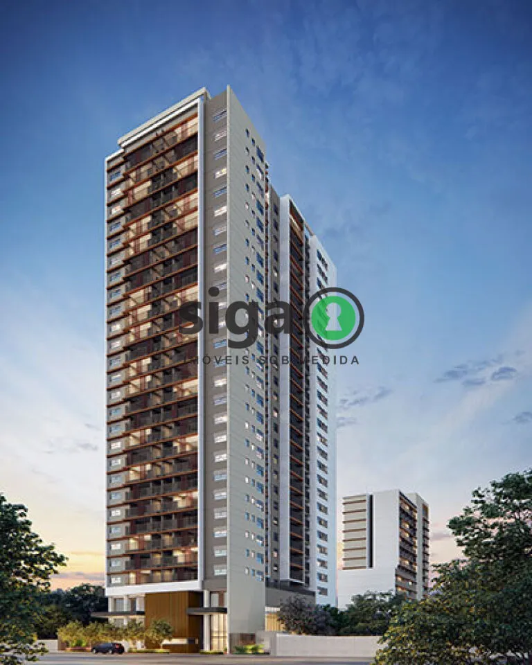 Imagem Apartamento para venda no Alto da Boa Vista com 3 quartos e 2 vagas