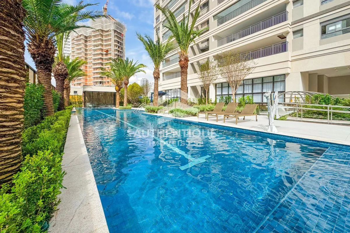 Imagem LUMIERE RESIDENCE CHACARA KLABIN - Apartamento no bairro Chácara Klabin à venda