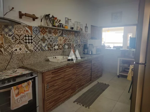 Imagem Apartamento vista 360º para o mar no Guarujá