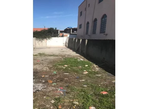Imagem Terreno à venda, 123 m² por R$ 400.000,00 - Calmon Viana - Poá/SP