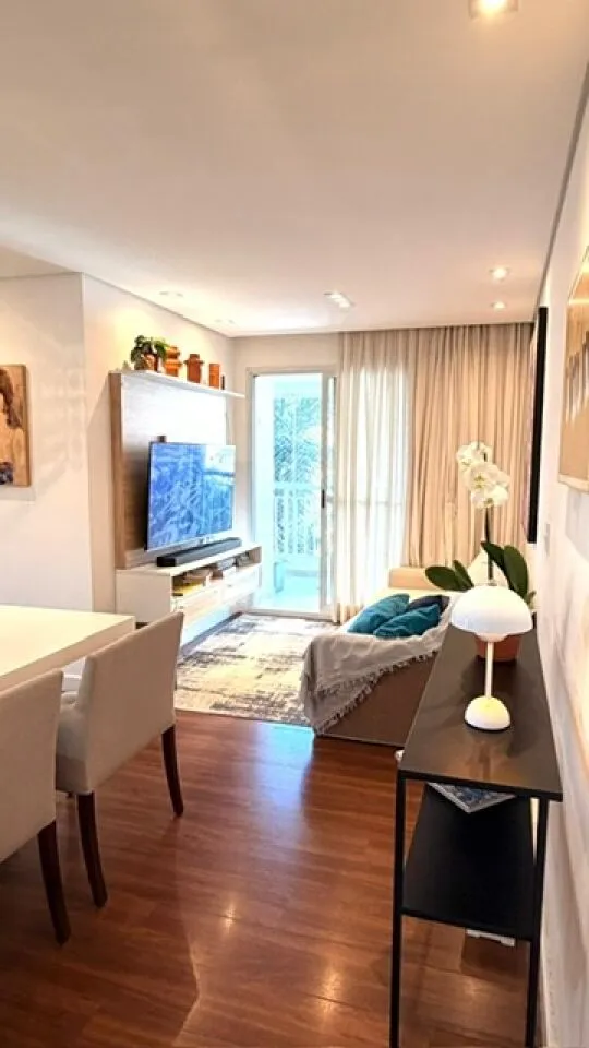 Foto do imóvel Apartamento Vila Andrade 2 quartos, 2 vagas, a venda no Mais Morumbi