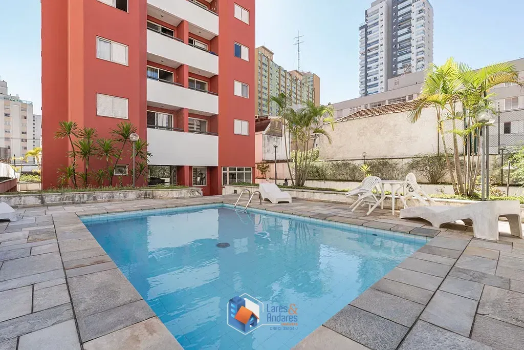 Imagem Apartamento à venda 2 Quartos 1 Vaga 55M² Vila Mariana São Paulo - SP
