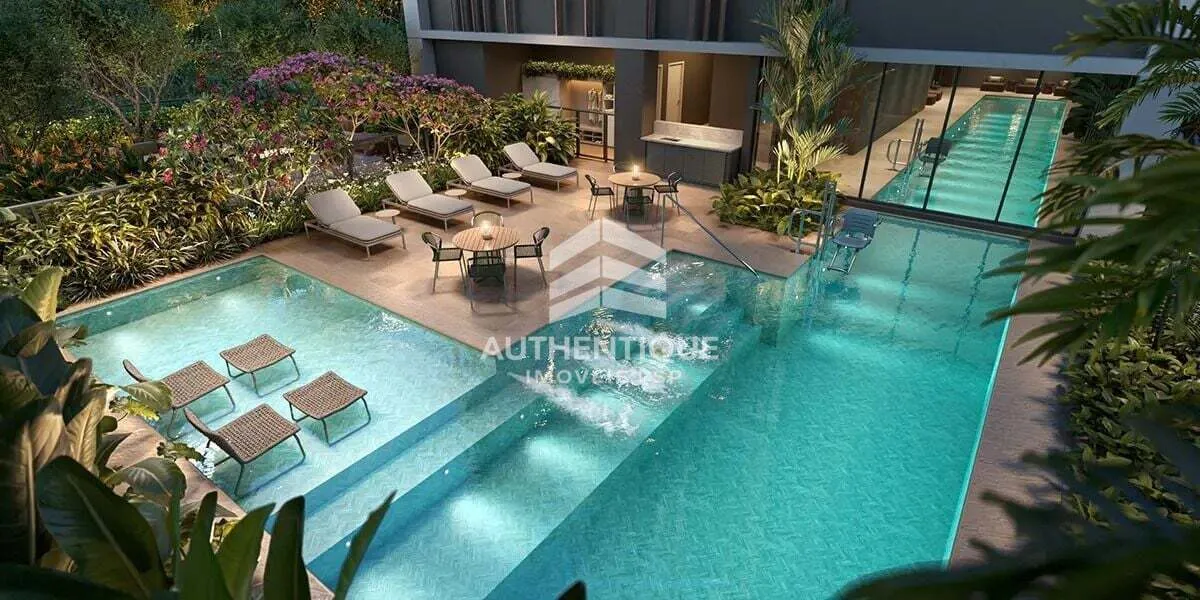 Imagem YBIRÁ JURUPÍS &amp; CHIBARÁS - Apartamento à venda no bairro Indianópolis - São Paulo/SP, Zona Sul