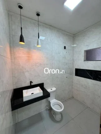 Imagem Casa à venda, 150 m² por R$ 549.000,00 - Res Flor Do Ipe 2 - Senador Canedo/GO