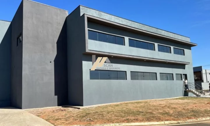Imagem Galpão Industrial Comercial para Locação em Limeira, São Paulo