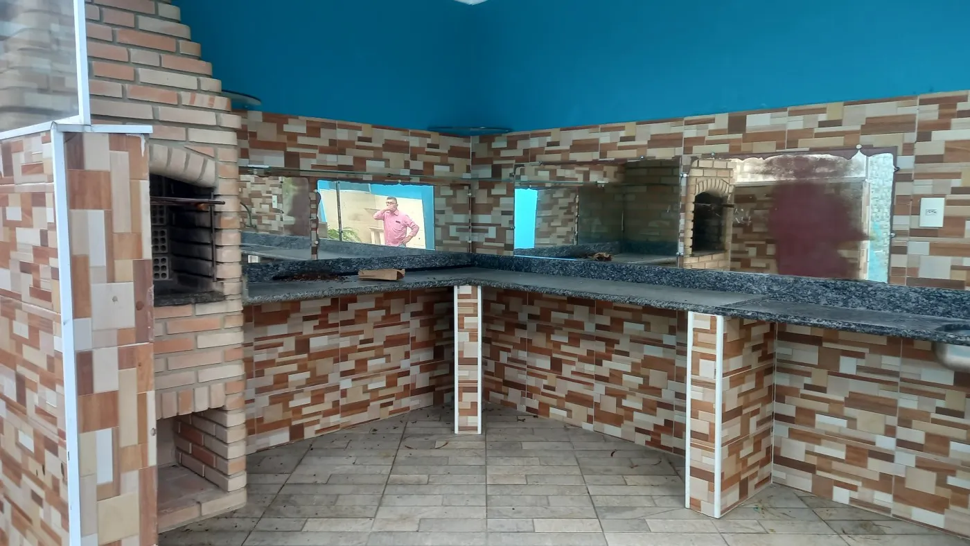 Imagem Casa para Venda em Itanhaém, Jamaica (Praia), 2 dormitórios, 1 suíte, 1 banheiro, 6 vagas