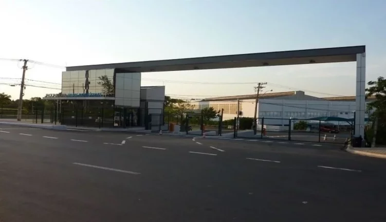 Imagem Galpão 7.225 m para locação no condomínio Jaguariúna Park Industrial.