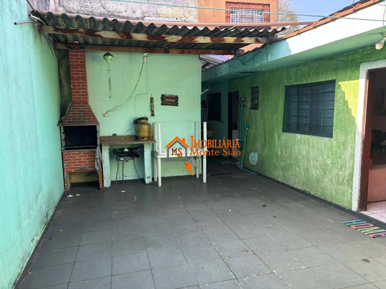 Imagem Sobrado com 3 dormitórios à venda, 250 m² por R$ 742.000,00 - Vila Augusta - Guarulhos/SP
