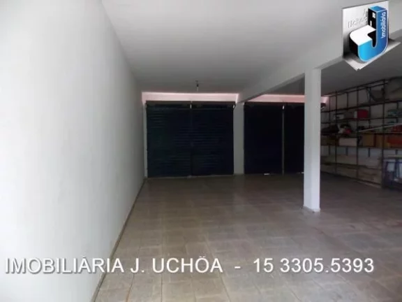 Imagem Casa a venda com ponto comercial no bairro Parque San Raphael em Tatuí
