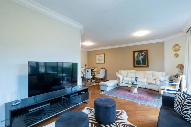 Imagem Apartamento à venda em São Paulo, Vila Morumbi, com 3 quartos, 120m2