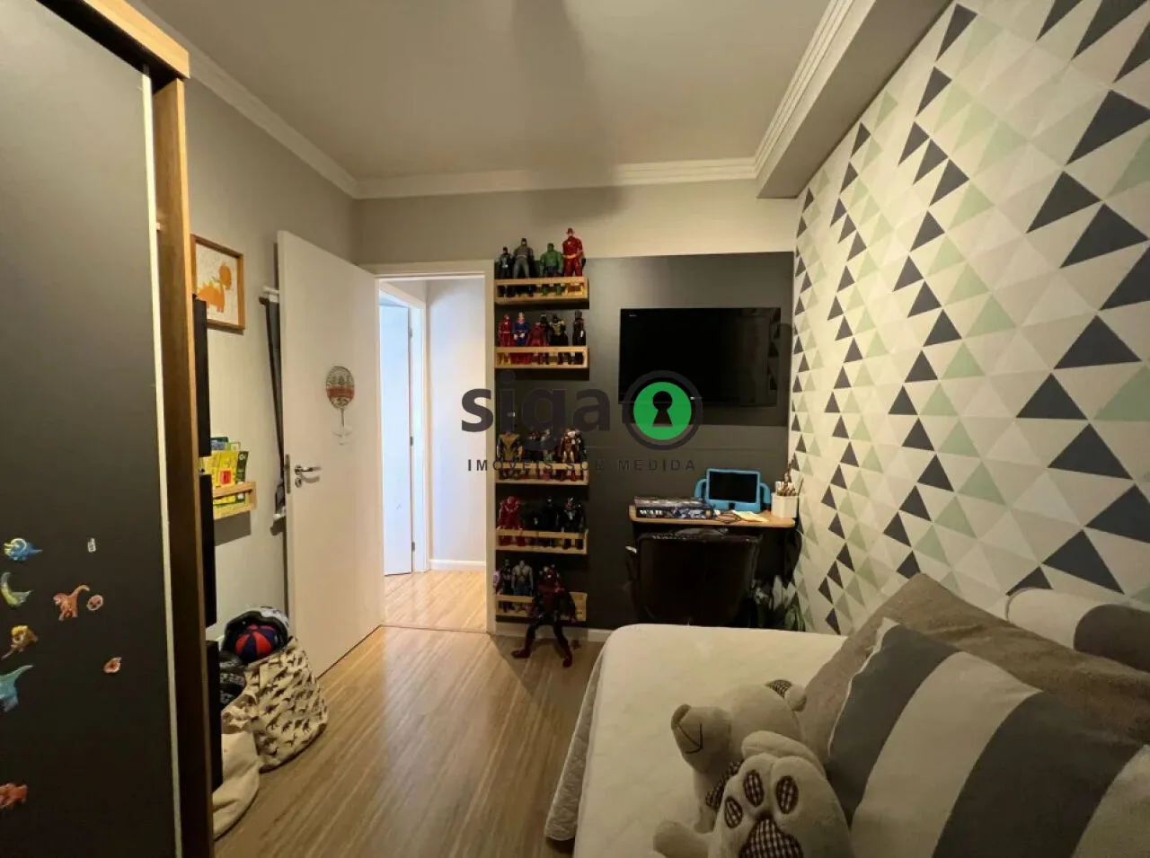 Imagem Apartamento 2 quartos , 1 vaga de garagem, 55m², á venda Vila Andrade