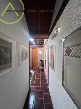 Imagem Casa para Venda em Atibaia, Jardim Paulista, 4 dormitórios, 4 suítes, 6 banheiros, 8 vagas