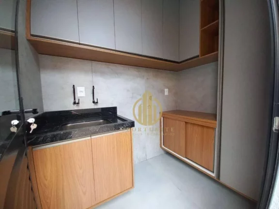 Imagem Casa no Condomínio Quinta dos Ventos - 3 suítes - área Gourmet - Piscina - Bonfim Paulista - Ribeirão Preto/SP