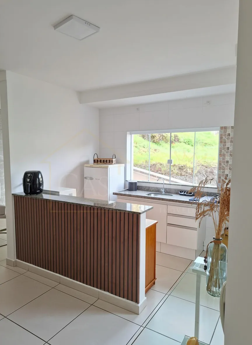 Apartamento 1 quarto à venda em Jardim Planalto, Poços de Caldas