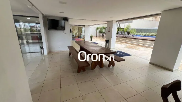 Imagem Apartamento com 2 dormitórios à venda, 63 m² por R$ 490.000,00 - Vila Maria José - Goiânia/GO