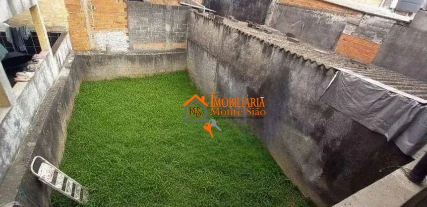 Imagem Sobrado com 5 dormitórios à venda por R$ 690.000,00 - Jardim Normandia - Guarulhos/SP