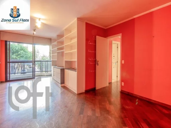 Imagem Apartamento à Venda Na Vila Mariana com 3 Dormitórios e 2 Vagas