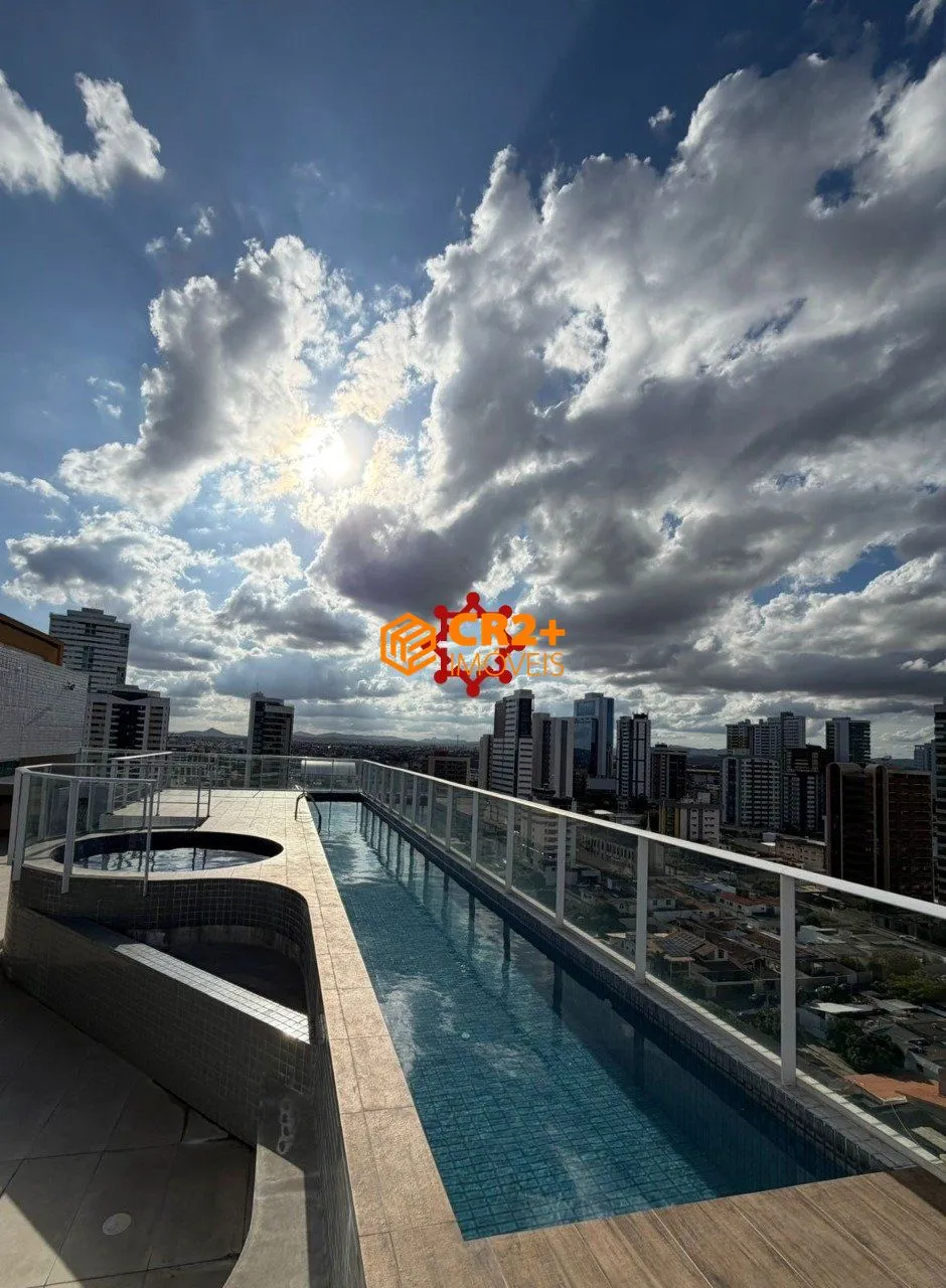 Imagem Vendo Apartamento mobiliado em Caruaru com 3 quartos