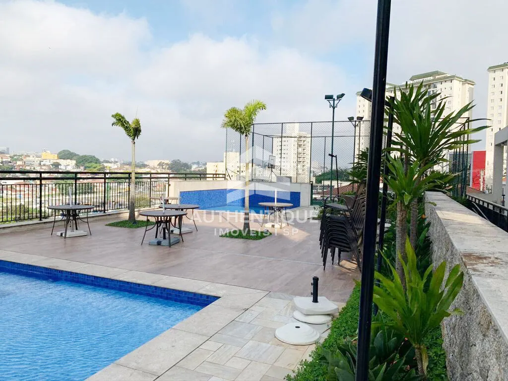 Imagem MASSIMO VILA MASCOTE - Apartamento à venda no bairro Campo Belo - São Paulo/SP, Zona Sul