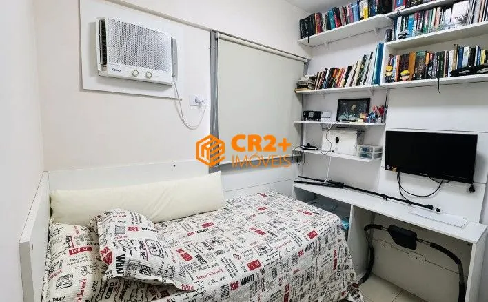 Imagem Vendo Excelente Apartamento na Madalena 90m2- 3 quartos