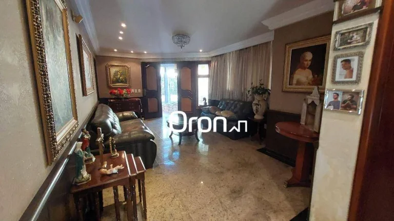 Imagem Sobrado à venda, 330 m² por R$ 1.790.000,00 - Setor Jaó - Goiânia/GO