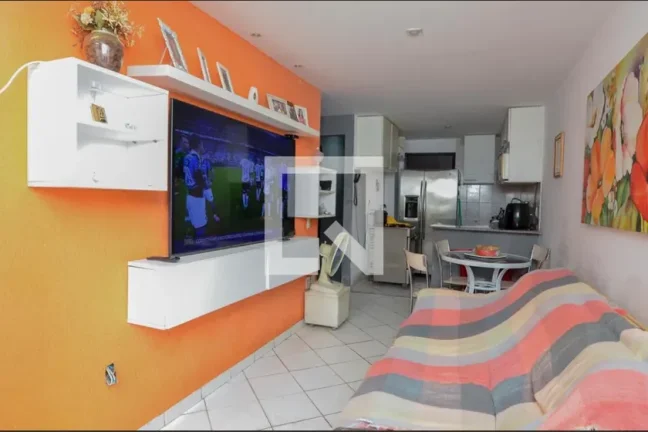 Imagem Apartamento à Venda - Recreio, 2 Quartos, 60 m2