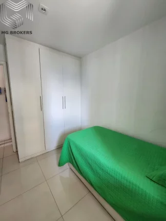 Imagem Apartamento de luxo na Barra da Tijuca, Rio de Janeiro: 3 quartos, 1 suíte, 2 banheiros, 1 vaga, 81m². Venha conferir!