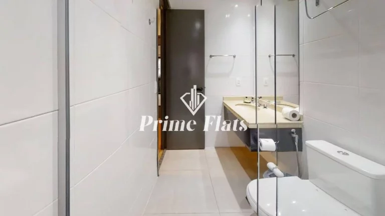 Imagem Flat disponível para venda no Hotel Intercity Interative Jardins, com 23m², 1 dormitório e 1 vaga