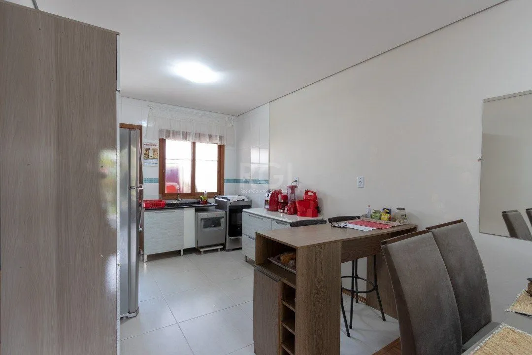 Imagem Casa para Venda - 120m², 3 dormitórios, sendo 1 suites, 3 vagas - Vila Nova