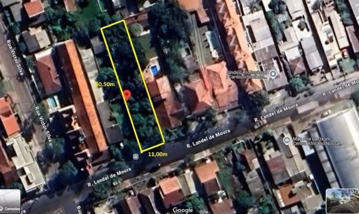 Imagem TLDM 2068 Lote POA13523 - Terreno à venda no bairro Tristeza - Porto Alegre/RS