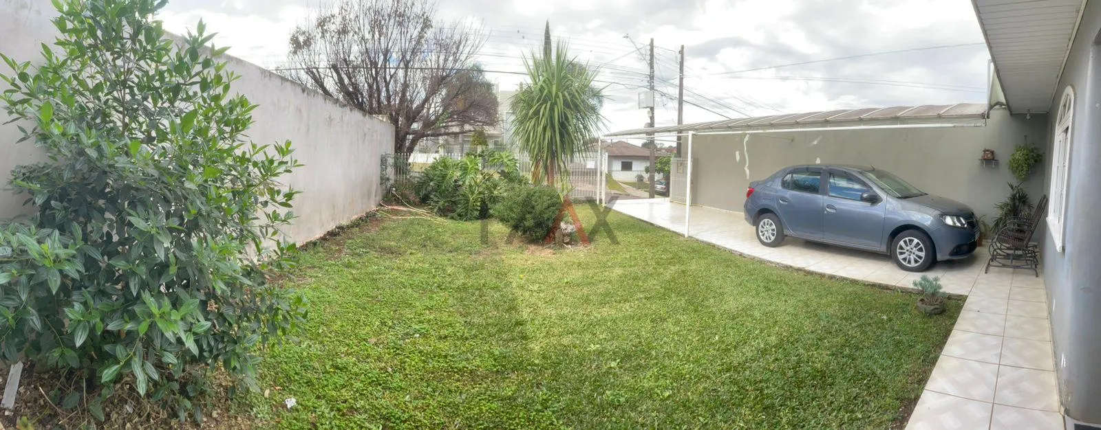 Imagem casa á venda no bairro dos Estados com terreno de 600m em Guarapuava