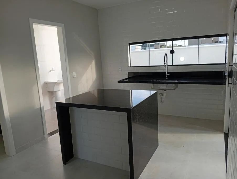 Imagem Casa em Condomínio 3 Quartos Maricá - RJ - Cajueiros (Itaipuaçu)
