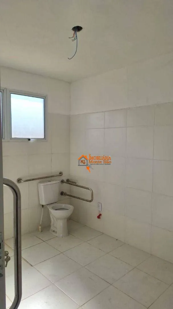 Imagem Apartamento com 1 dormitório à venda, 42 m² por R$ 190.000,00 - Vila Nova Bonsucesso - Guarulhos/SP
