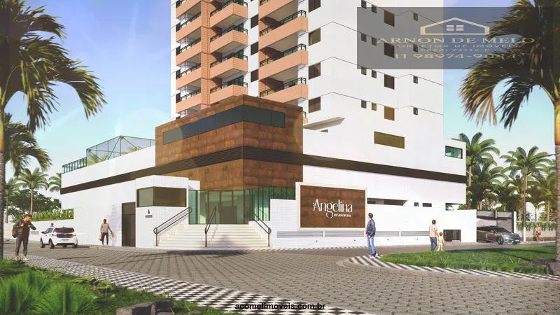 Imagem Apartamentos no Litoral para venda em Guarujá no bairro Enseada