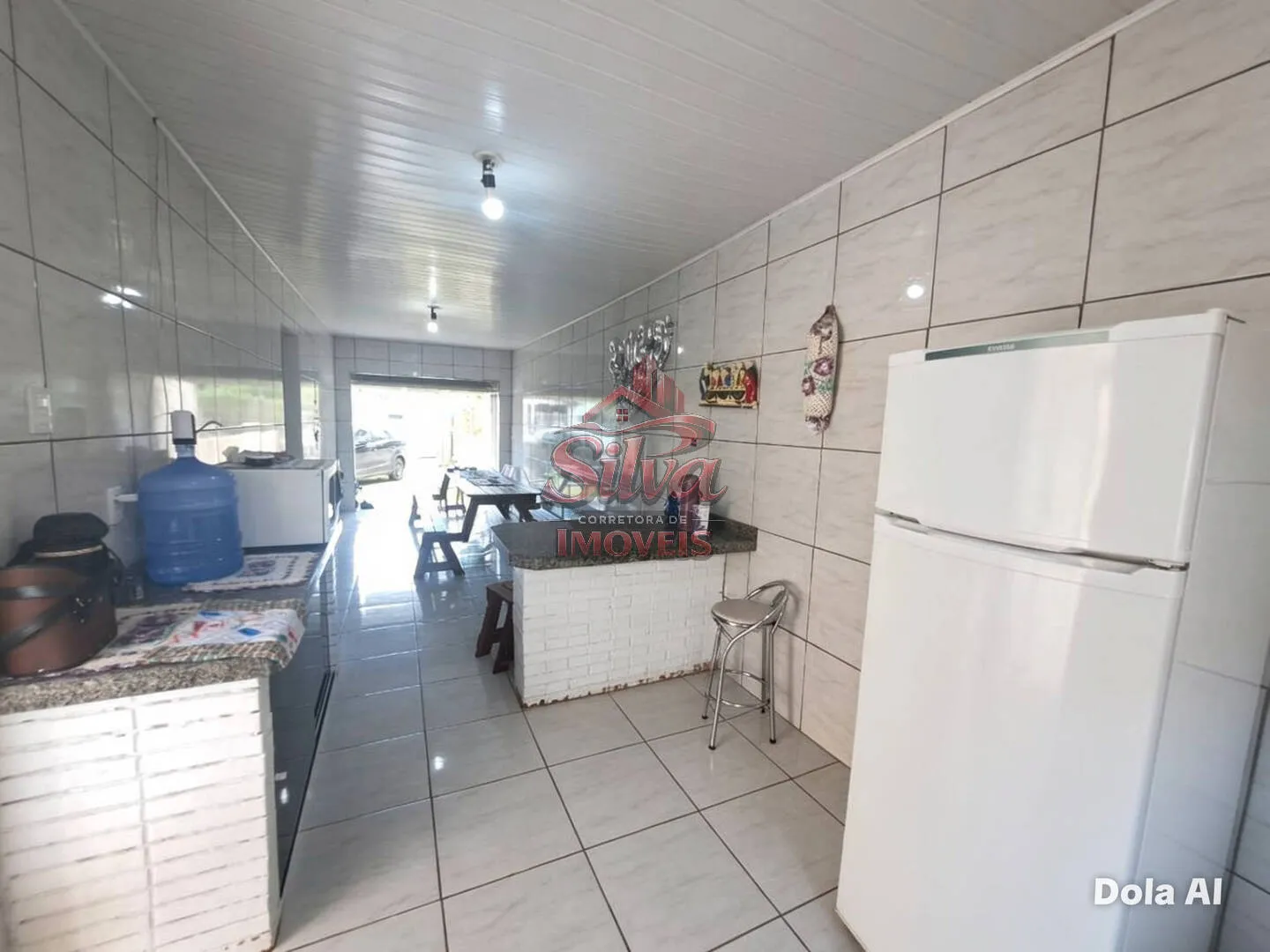 Imagem C425 | Casa 3 dormitórios com piscina à venda no Mariluz