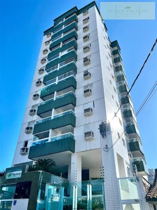 Imagem Apartamentos no Litoral para venda em Praia Grande no bairro Vila Guilhermina
