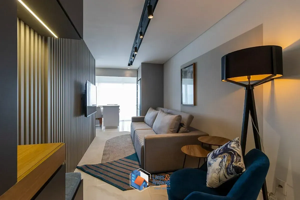 Imagem Apartamento para venda em Vila Mariana com 1 quarto, sendo 1 suíte, 42m²