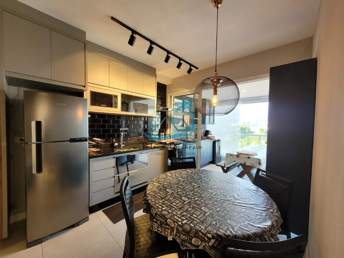 Imagem Excelente Apartamento com 3 dormitórios a venda a 250 metros da orla de Itagua em Ubatuba.