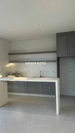 Imagem Casa de condomínio à venda, no Quinta do Imperador, em Franca, Jardim Piratininga II, com 5 quartos, 360m2