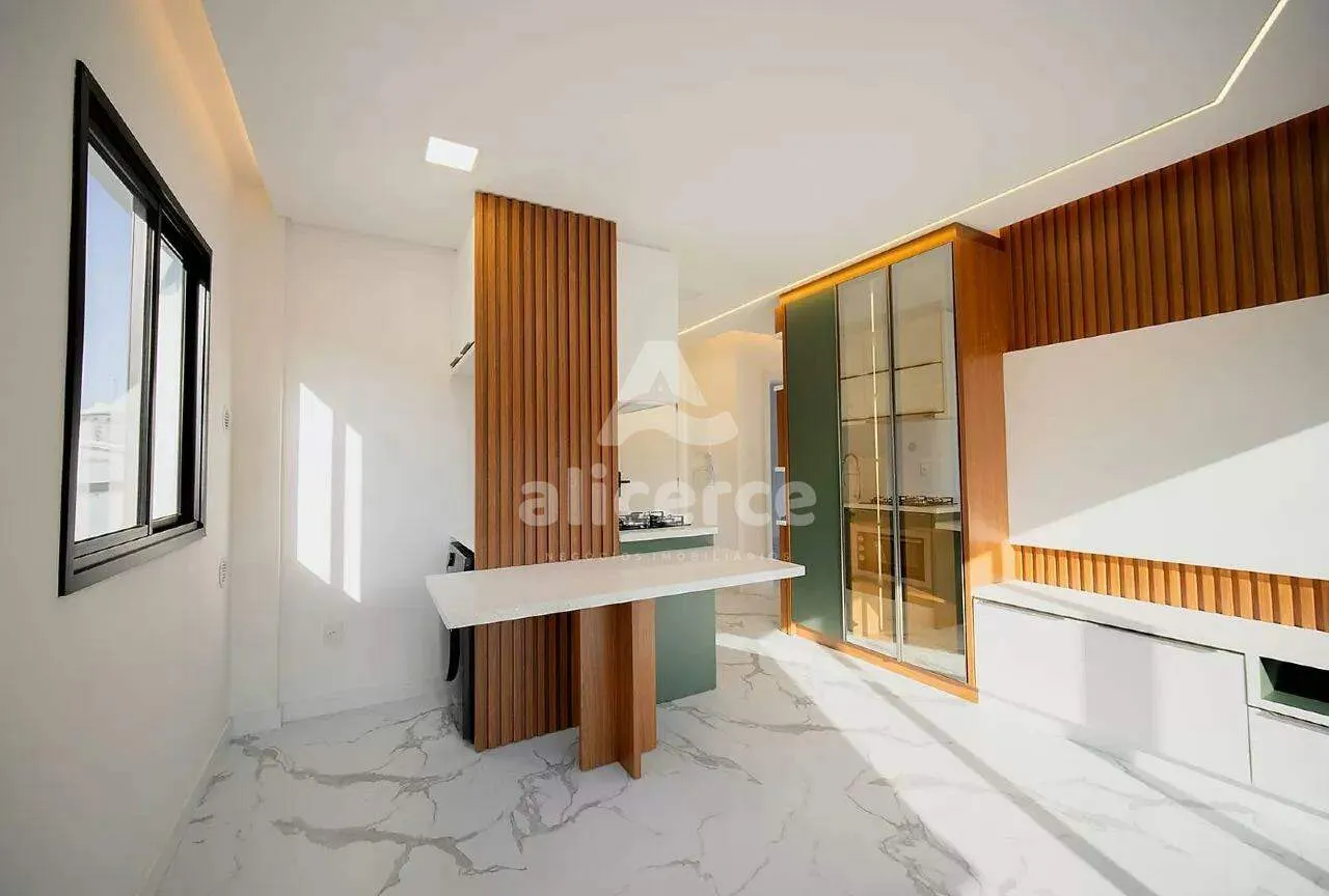Imagem Apartamento à venda com 2 quartos , 58m² em Praia Grande Governador Celso Ramos