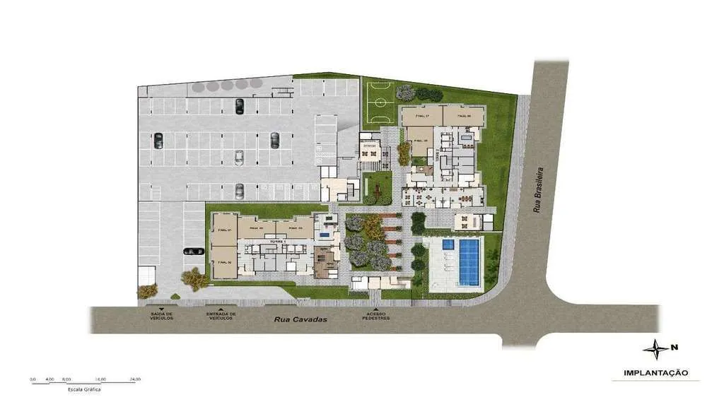 Imagem Apartamento com 2 dormitórios à venda, 47 m² por R$ 384.000,00 - Vila São João - Guarulhos/SP