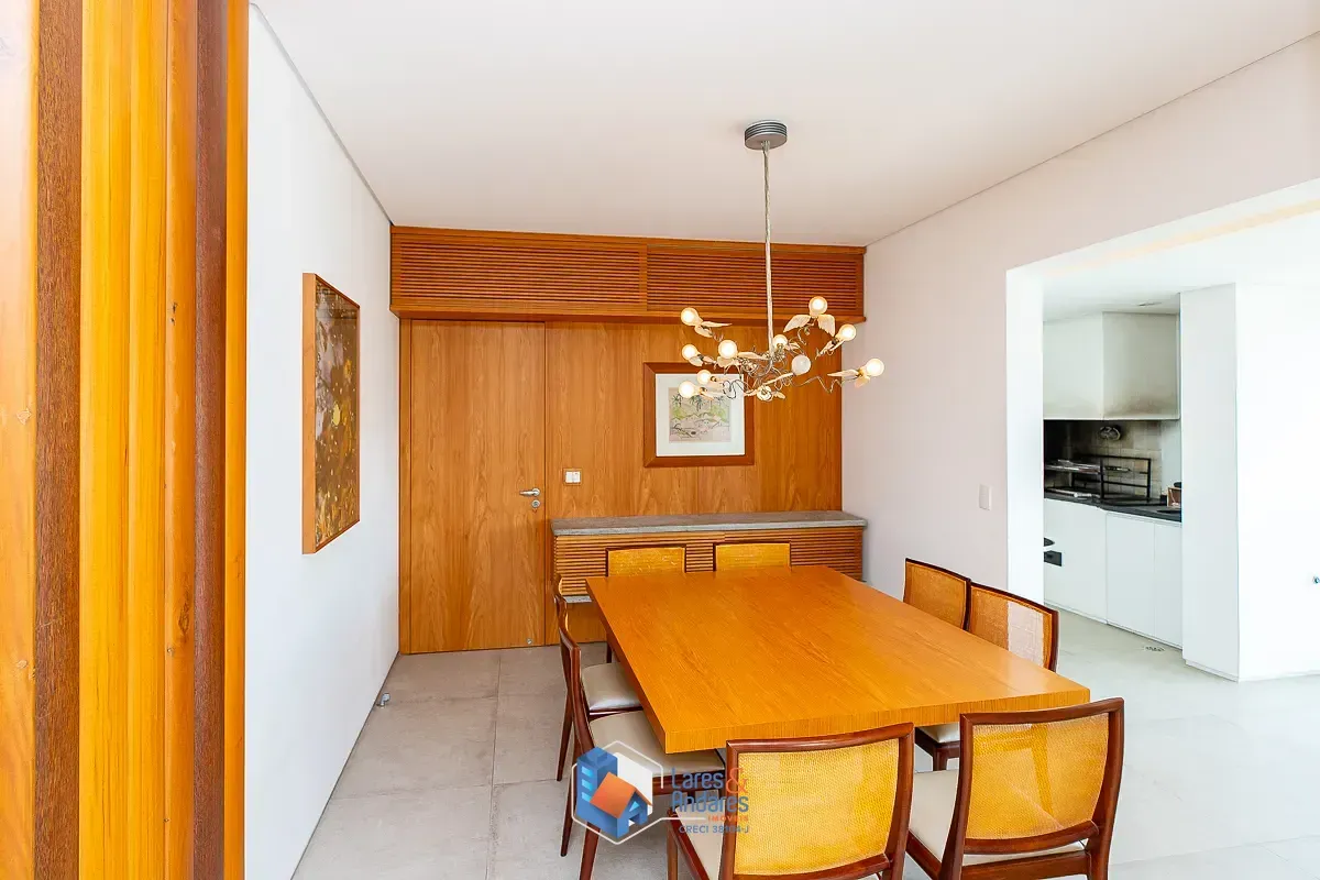 Imagem Apartamento para venda em Vila Sofia com 4 quartos, sendo 4 suítes, 246m²