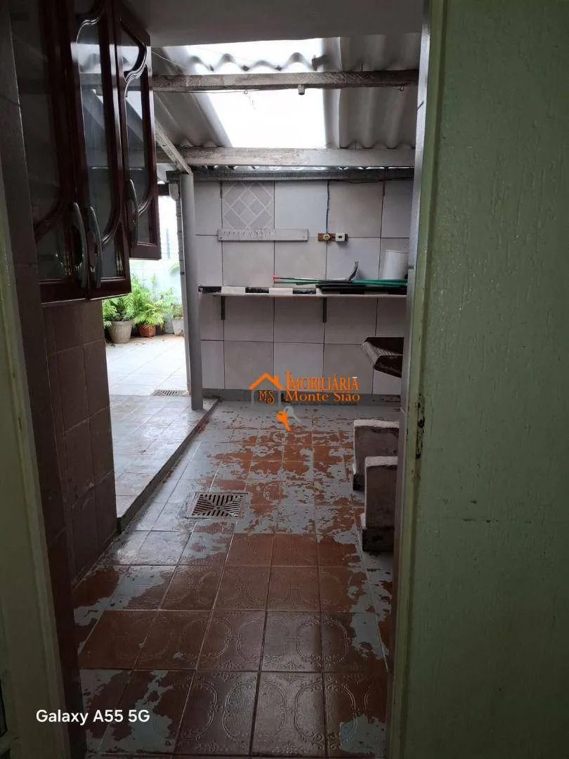 Imagem Casa com 2 dormitórios à venda, 158 m² por R$ 300.000,00 - Cidade Tupinambá - Guarulhos/SP