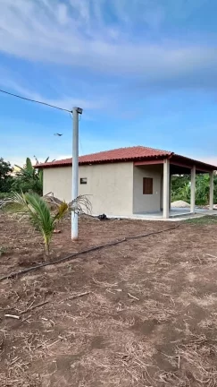 Imagem Chácara no Setor Jardim Rio Dos Peixes, Distrito de Artulândia, Município de Jaraguá-GO.