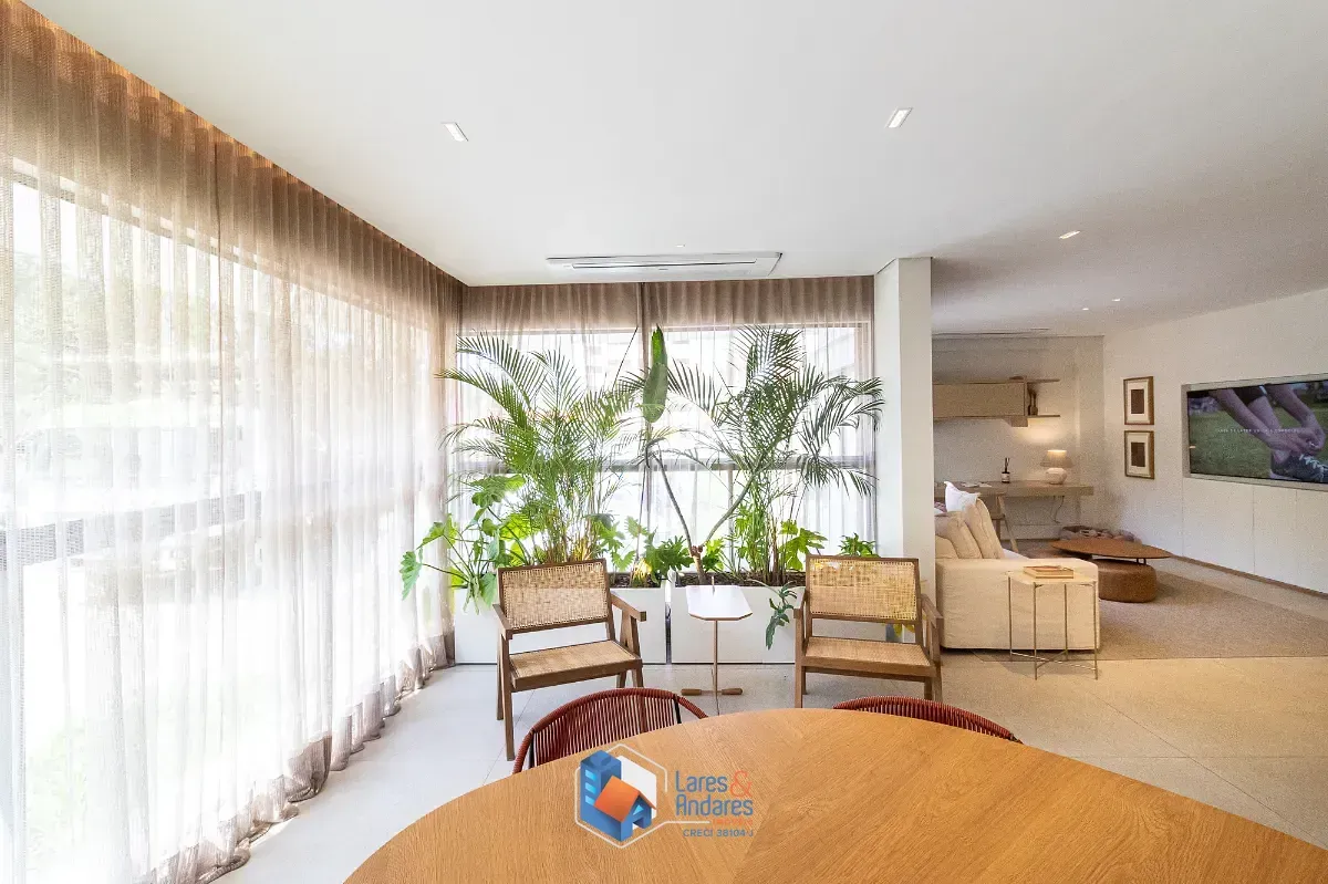 Imagem Apartamento para venda em Jardim Vitória Régia com 4 quartos, sendo 4 suítes, 222m²